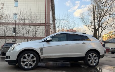 Cadillac SRX II рестайлинг, 2014 год, 2 300 000 рублей, 1 фотография
