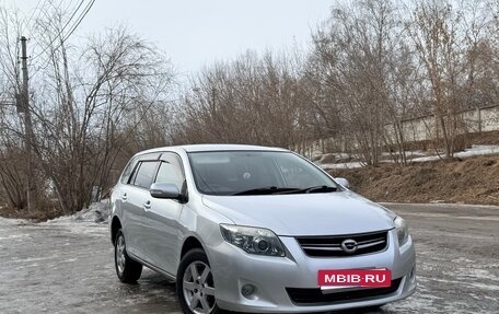 Toyota Corolla, 2010 год, 835 000 рублей, 1 фотография