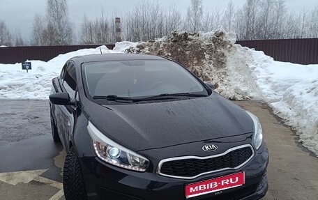 KIA cee'd III, 2015 год, 790 000 рублей, 1 фотография