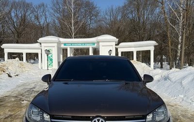 Volkswagen Touareg III, 2010 год, 1 620 000 рублей, 1 фотография