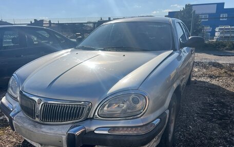 ГАЗ 3111 «Волга», 2001 год, 1 000 000 рублей, 1 фотография