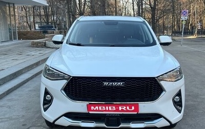 Haval F7x I, 2019 год, 1 810 000 рублей, 1 фотография