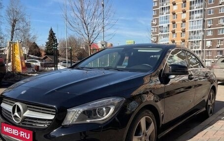 Mercedes-Benz CLA, 2014 год, 1 799 000 рублей, 1 фотография