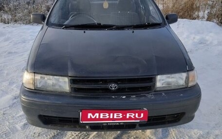 Toyota Tercel, 1993 год, 180 000 рублей, 1 фотография