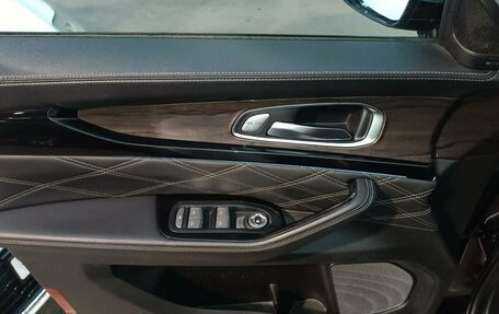 CheryExeed VX, 2022 год, 2 550 000 рублей, 23 фотография