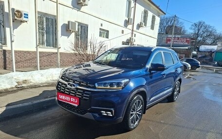 Chery Tiggo 8 I, 2024 год, 1 840 000 рублей, 1 фотография