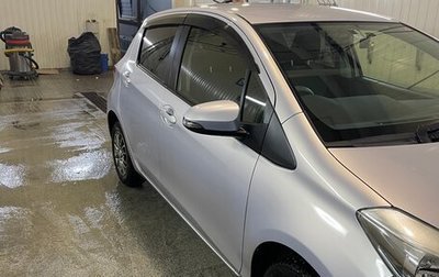 Toyota Vitz, 2013 год, 999 000 рублей, 1 фотография