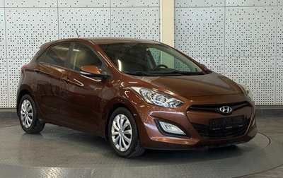 Hyundai i30 II рестайлинг, 2013 год, 950 000 рублей, 1 фотография