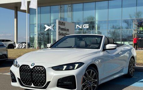 BMW 4 серия, 2024 год, 7 150 000 рублей, 1 фотография