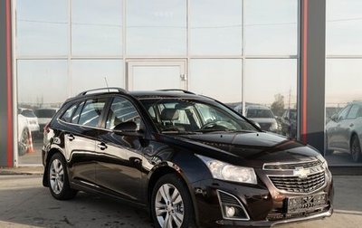 Chevrolet Cruze II, 2015 год, 990 000 рублей, 1 фотография