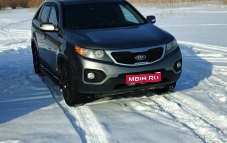 KIA Sorento II рестайлинг, 2012 год, 1 739 722 рублей, 1 фотография