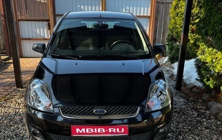 Ford Fiesta, 2008 год, 490 000 рублей, 1 фотография