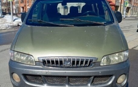 Hyundai Starex I рестайлинг, 2000 год, 250 000 рублей, 1 фотография