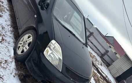 Honda Stream I рестайлинг, 2003 год, 470 000 рублей, 1 фотография