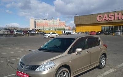 Nissan Tiida, 2008 год, 780 000 рублей, 1 фотография