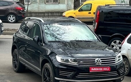 Volkswagen Touareg III, 2016 год, 2 270 000 рублей, 1 фотография