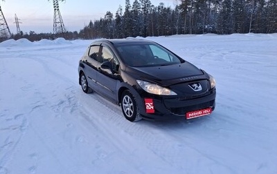 Peugeot 308 II, 2008 год, 415 000 рублей, 1 фотография