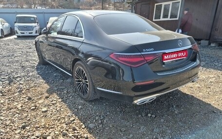 Mercedes-Benz S-Класс, 2020 год, 9 999 999 рублей, 1 фотография