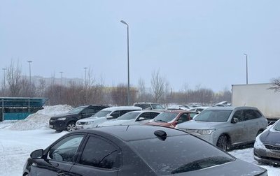 KIA Rio III рестайлинг, 2012 год, 550 000 рублей, 1 фотография