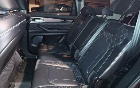 CheryExeed VX, 2022 год, 2 550 000 рублей, 26 фотография
