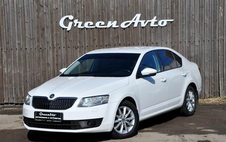 Skoda Octavia, 2013 год, 1 050 000 рублей, 1 фотография