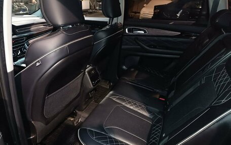 CheryExeed VX, 2022 год, 2 550 000 рублей, 25 фотография
