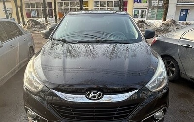 Hyundai ix35 I рестайлинг, 2014 год, 1 300 000 рублей, 1 фотография