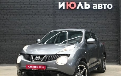 Nissan Juke II, 2012 год, 1 150 000 рублей, 1 фотография