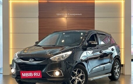 Hyundai ix35 I рестайлинг, 2013 год, 1 190 000 рублей, 1 фотография