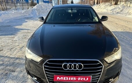 Audi A6, 2015 год, 1 750 000 рублей, 1 фотография