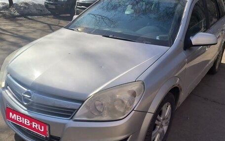 Opel Astra H, 2007 год, 250 000 рублей, 1 фотография