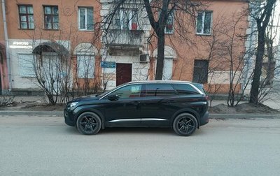 Peugeot 5008 II, 2018 год, 2 300 000 рублей, 1 фотография