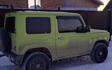 Suzuki Jimny, 2021 год, 1 780 000 рублей, 1 фотография