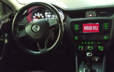 Skoda Octavia, 2016 год, 650 000 рублей, 1 фотография