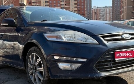 Ford Mondeo IV, 2012 год, 725 000 рублей, 1 фотография