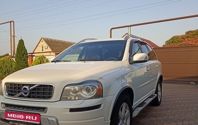 Volvo XC90 II рестайлинг, 2013 год, 2 000 000 рублей, 1 фотография