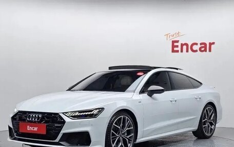 Audi A7, 2025 год, 9 907 000 рублей, 1 фотография