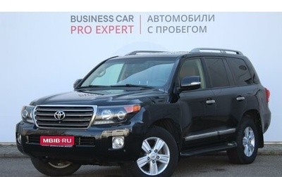 Toyota Land Cruiser 200, 2014 год, 4 498 000 рублей, 1 фотография