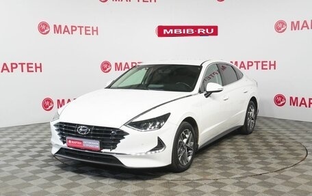 Hyundai Sonata VIII, 2022 год, 2 920 000 рублей, 1 фотография