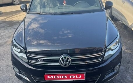 Volkswagen Tiguan I, 2014 год, 2 600 000 рублей, 1 фотография