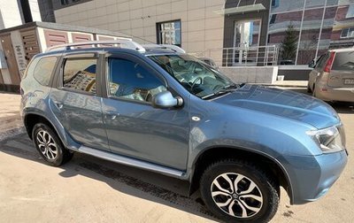 Nissan Terrano III, 2014 год, 1 000 000 рублей, 1 фотография