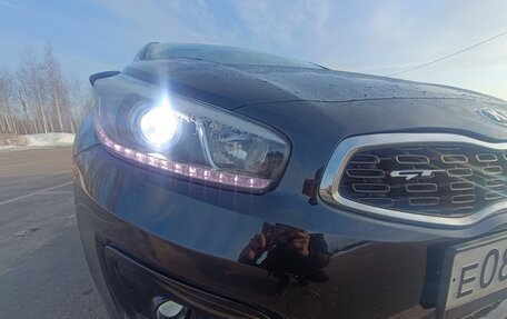 KIA cee'd III, 2015 год, 790 000 рублей, 10 фотография