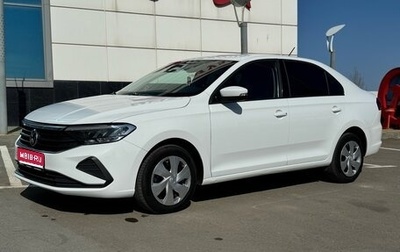 Volkswagen Polo VI (EU Market), 2022 год, 1 650 000 рублей, 1 фотография