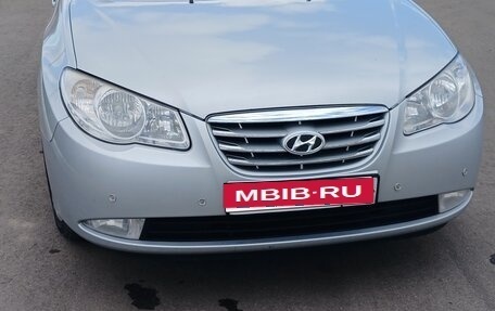 Hyundai Elantra IV, 2010 год, 830 000 рублей, 1 фотография