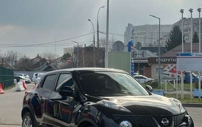Nissan Juke II, 2012 год, 980 000 рублей, 1 фотография
