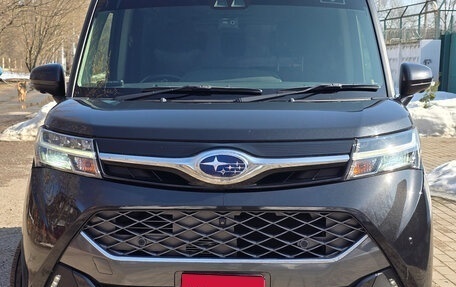 Subaru Justy IV, 2018 год, 1 199 000 рублей, 1 фотография