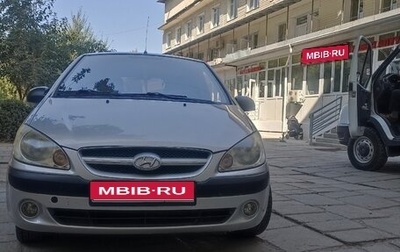 Hyundai Getz I рестайлинг, 2005 год, 315 000 рублей, 1 фотография