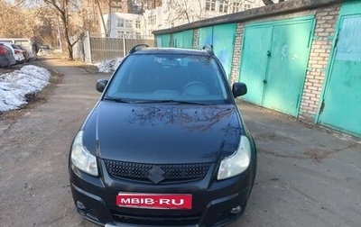 Suzuki SX4 II рестайлинг, 2010 год, 800 000 рублей, 1 фотография