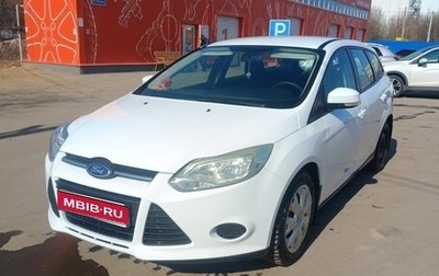 Ford Focus III, 2013 год, 830 000 рублей, 1 фотография