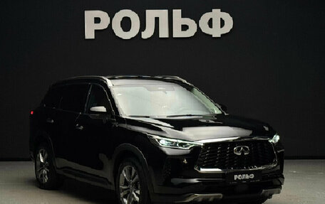 Infiniti QX60, 2025 год, 6 690 000 рублей, 1 фотография